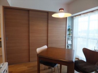 水廻りをリフレッシュ!壁面収納でTV周辺がスッキリ 水廻りをリフレッシュ!壁面収納でTV周辺がスッキリ